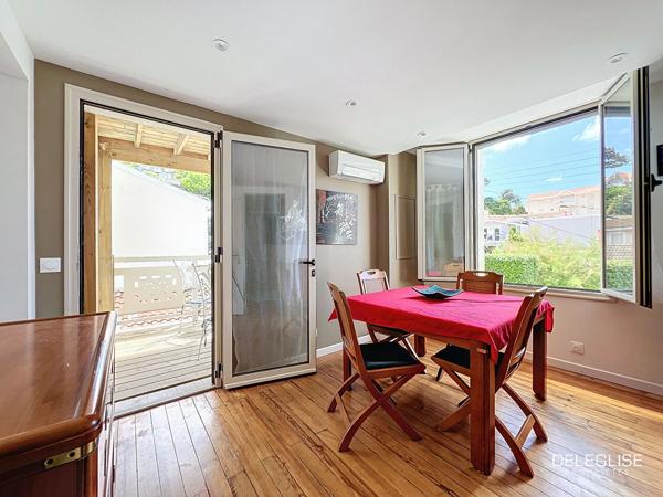 Ref. 1535 : Appartement T5 – Arcachon Centre