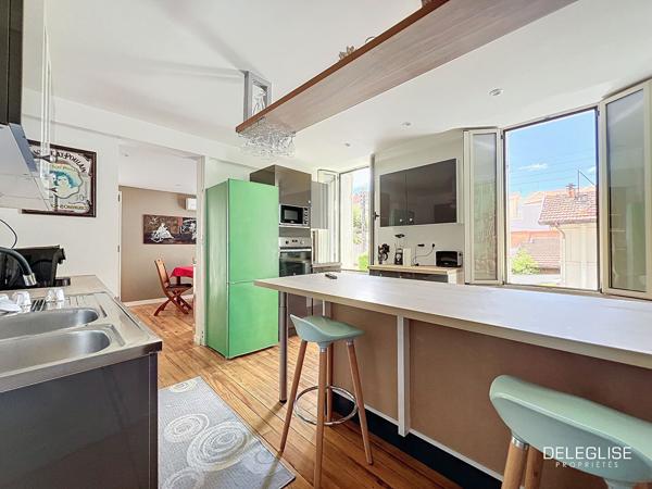 Ref. 1535 : Appartement T5 – Arcachon Centre