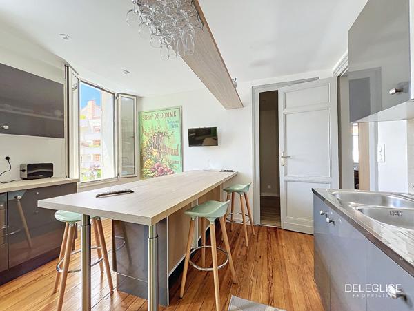 Ref. 1535 : Appartement T5 – Arcachon Centre