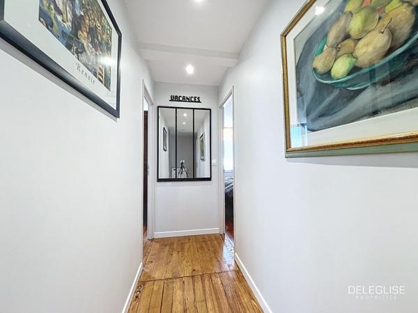 Ref. 1535 : Appartement T5 – Arcachon Centre