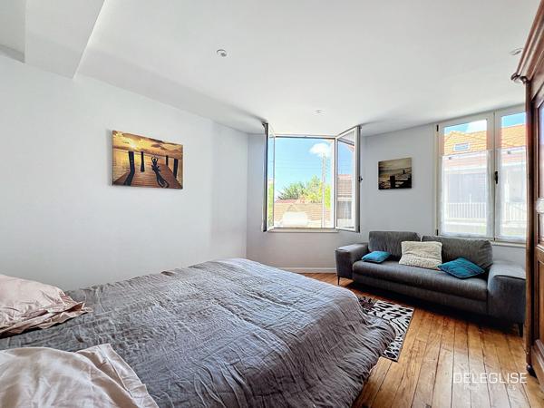 Ref. 1535 : Appartement T5 – Arcachon Centre