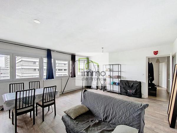Appartement à vendre à Mons-en-Barœul (59370)