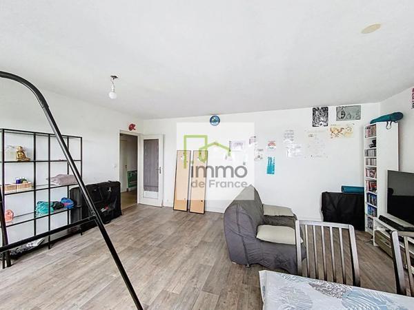 Appartement à vendre à Mons-en-Barœul (59370)