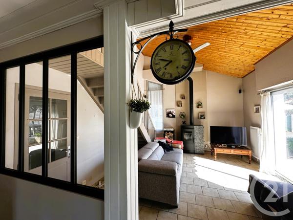 Maison à vendre  3 pièces - 87,16 m2 ST HILAIRE DE RIEZ - 85