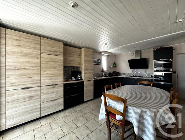 Maison à vendre  3 pièces - 87,16 m2 ST HILAIRE DE RIEZ - 85