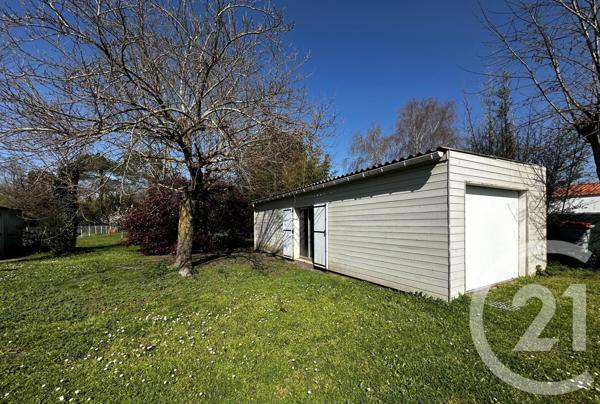 Maison à vendre  3 pièces - 87,16 m2 ST HILAIRE DE RIEZ - 85