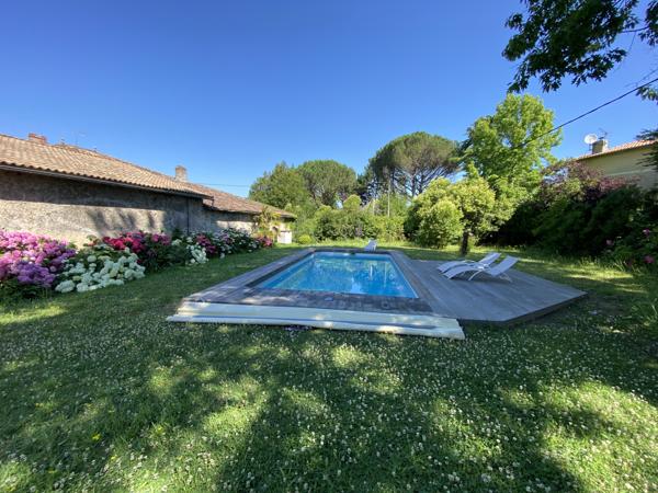 Maison 7 pièce(s) 5 chambre(s) 250 m²