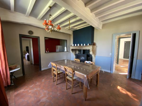 Maison 7 pièce(s) 5 chambre(s) 250 m²