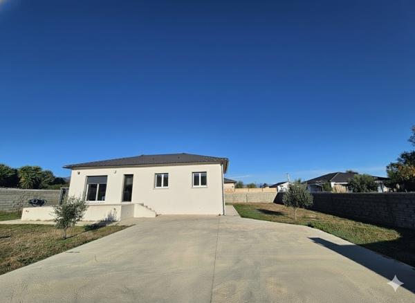 Maison Sorbo Ocagnano 4 pièce(s) 90 m2 jardin 841 m²