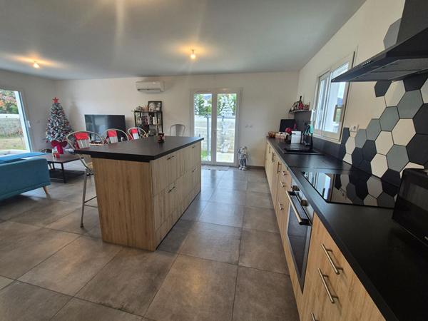 Maison Sorbo Ocagnano 4 pièce(s) 90 m2 jardin 841 m²