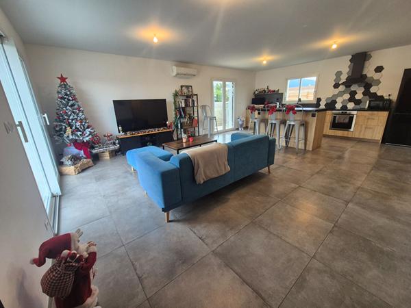 Maison Sorbo Ocagnano 4 pièce(s) 90 m2 jardin 841 m²