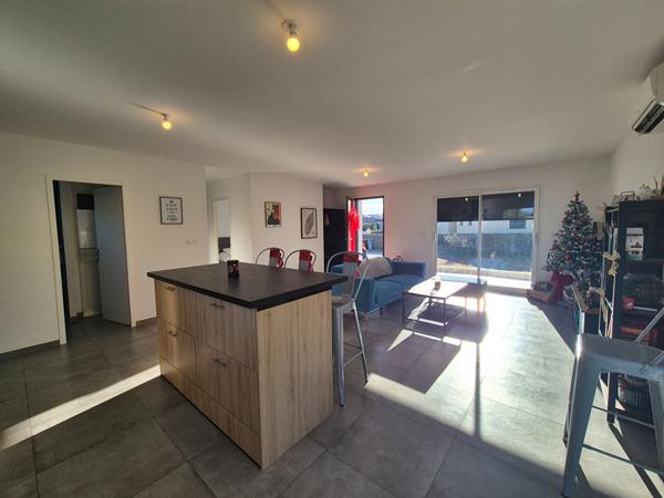 Maison Sorbo Ocagnano 4 pièce(s) 90 m2 jardin 841 m²