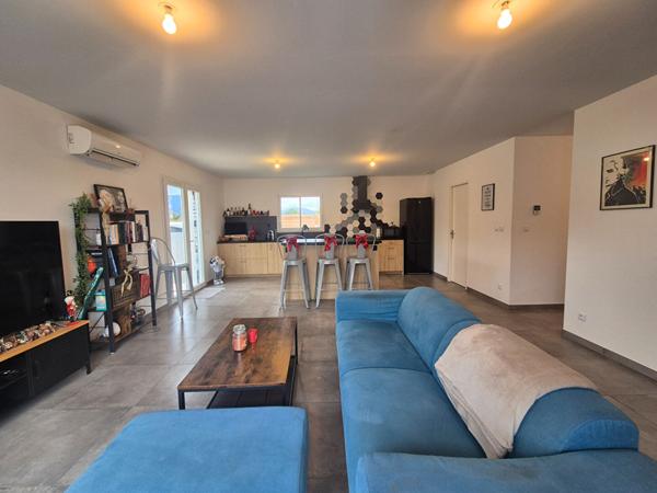 Maison Sorbo Ocagnano 4 pièce(s) 90 m2 jardin 841 m²