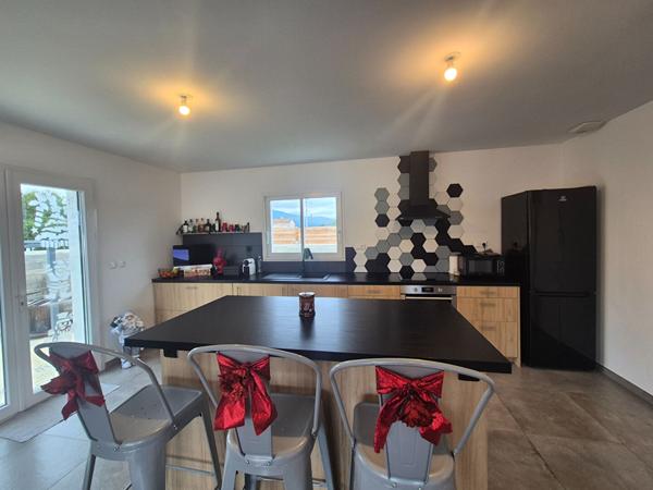 Maison Sorbo Ocagnano 4 pièce(s) 90 m2 jardin 841 m²