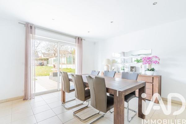 Maison à vendre 7 pièces 199 m² Morangis