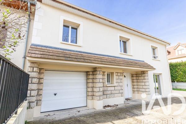 Maison à vendre 7 pièces 199 m² Morangis