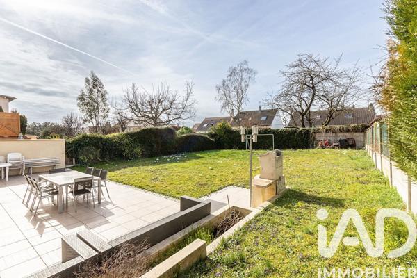 Maison à vendre 7 pièces 199 m² Morangis