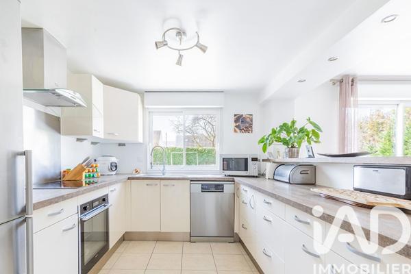 Maison à vendre 7 pièces 199 m² Morangis