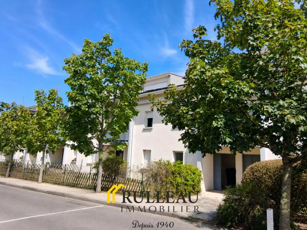 AMBARES - CHARMANT APPT DUPLEX T2 AVEC BALCON PRIVATIF Détails des diagnostics énergétiques