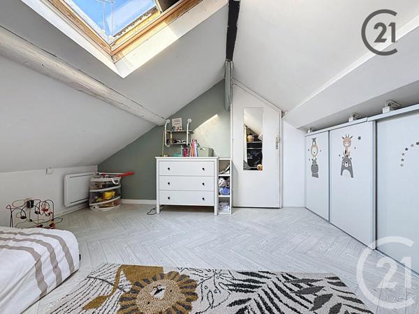 Appartement T4 à vendre  4 pièces - 55,09 m2 REIMS - 51