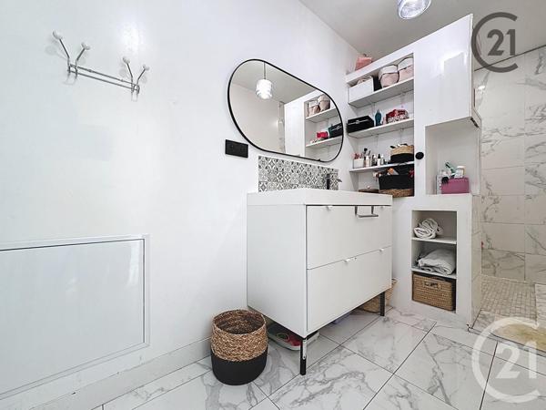 Appartement T4 à vendre  4 pièces - 55,09 m2 REIMS - 51