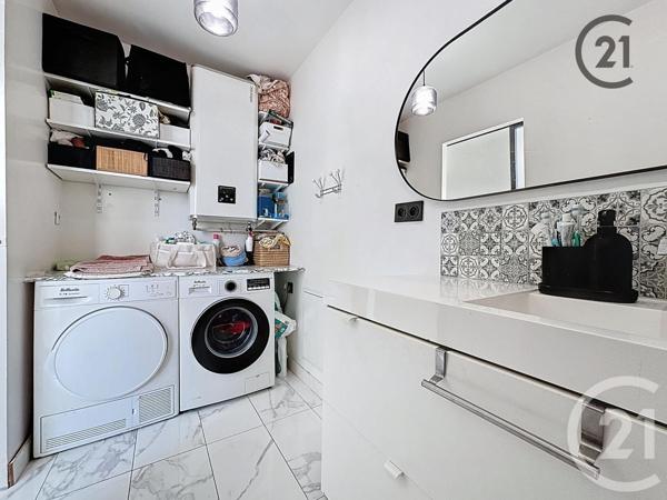 Appartement T4 à vendre  4 pièces - 55,09 m2 REIMS - 51