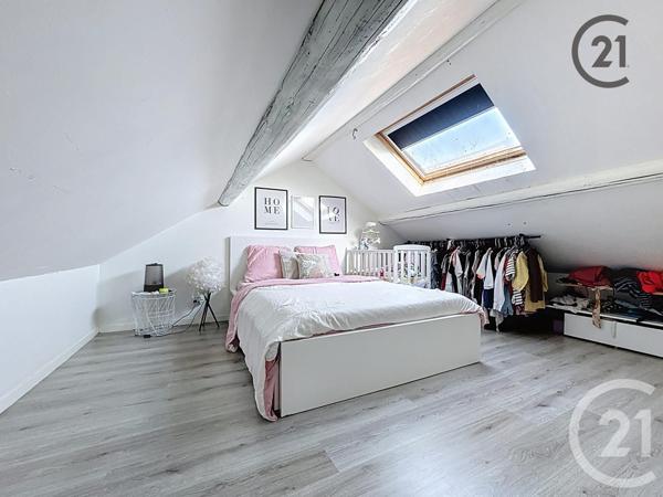 Appartement T4 à vendre  4 pièces - 55,09 m2 REIMS - 51