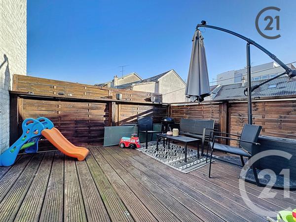 Appartement T4 à vendre  4 pièces - 55,09 m2 REIMS - 51
