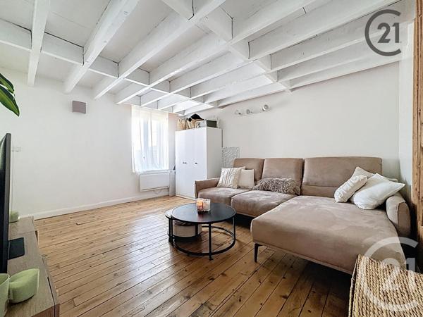 Appartement T4 à vendre  4 pièces - 55,09 m2 REIMS - 51