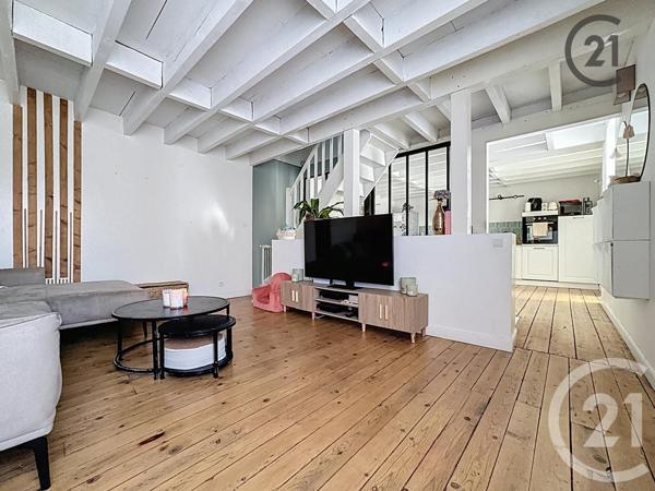 Appartement T4 à vendre  4 pièces - 55,09 m2 REIMS - 51