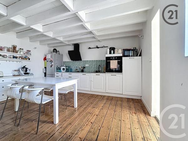 Appartement T4 à vendre  4 pièces - 55,09 m2 REIMS - 51