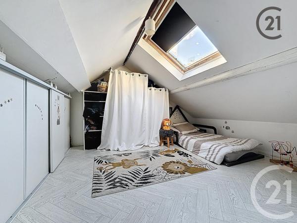 Appartement T4 à vendre  4 pièces - 55,09 m2 REIMS - 51