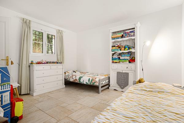 Magagnosc – Villa provençale avec piscine, vue dégagée et appartement indépendant