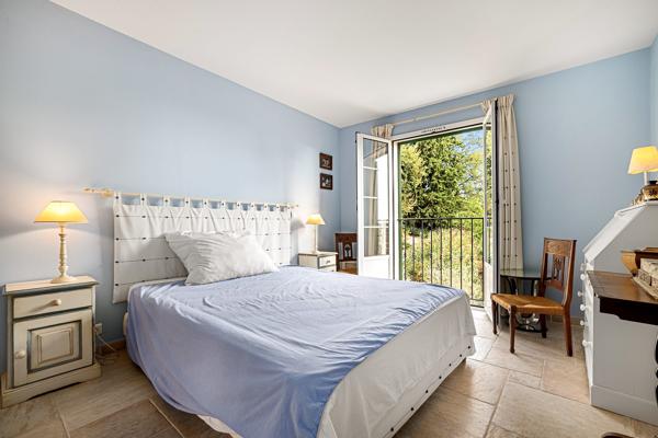 Magagnosc – Villa provençale avec piscine, vue dégagée et appartement indépendant