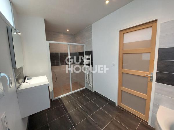 A Louer - Appartement T2 - Quartier des Quatre Moulins à Brest