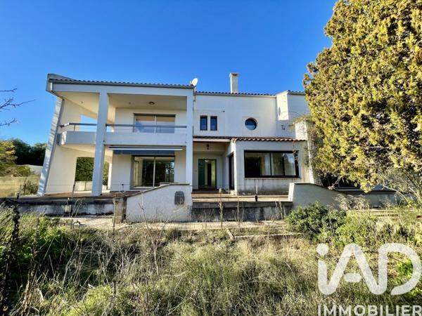 Maison à vendre 6 pièces 160 m² Balaruc-le-Vieux