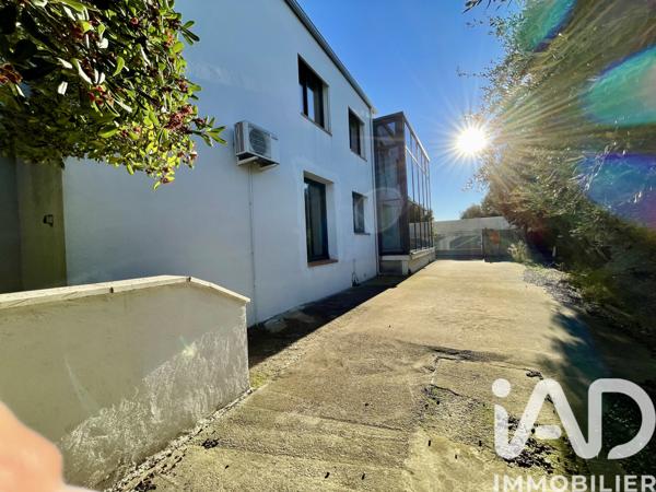 Maison à vendre 6 pièces 160 m² Balaruc-le-Vieux