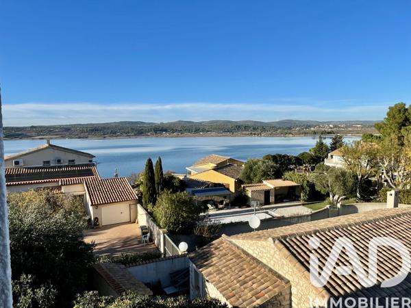 Maison à vendre 6 pièces 160 m² Balaruc-le-Vieux