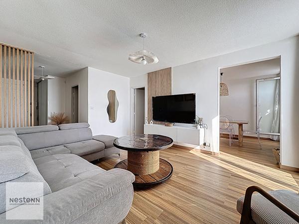 Appartement Miramas 3 chambres dressing 103.15 m2