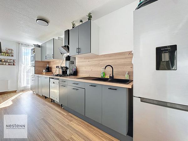 Appartement Miramas 3 chambres dressing 103.15 m2