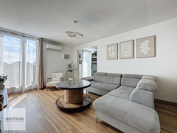 Appartement Miramas 3 chambres dressing 103.15 m2