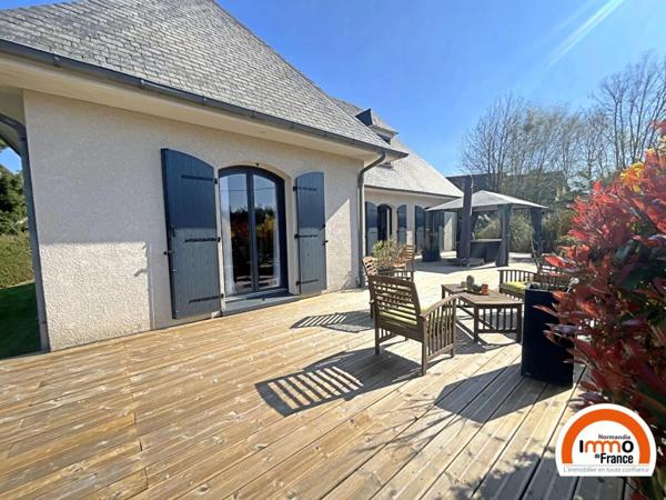 Maison à vendre à Houppeville (76770)