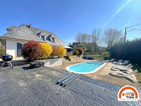 Maison à vendre à Houppeville (76770)