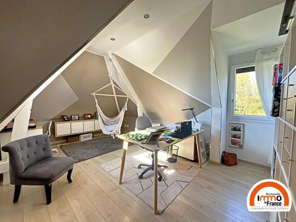 Maison à vendre à Houppeville (76770)