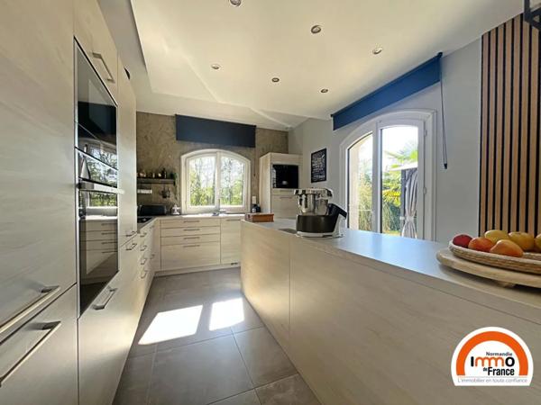 Maison à vendre à Houppeville (76770)
