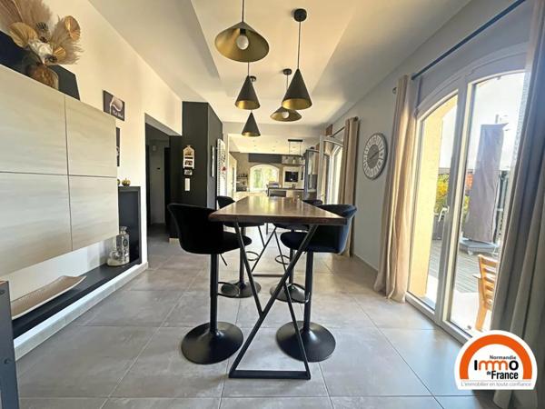 Maison à vendre à Houppeville (76770)