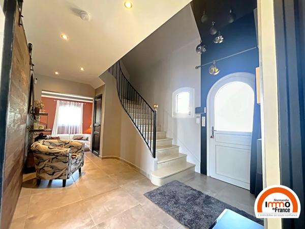 Maison à vendre à Houppeville (76770)