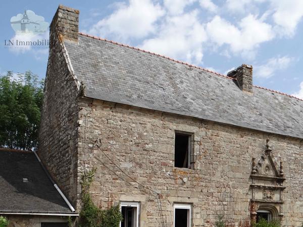 Manoir, Ploemeur, 250 m²