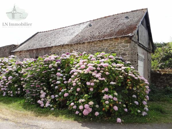 Manoir, Ploemeur, 250 m²
