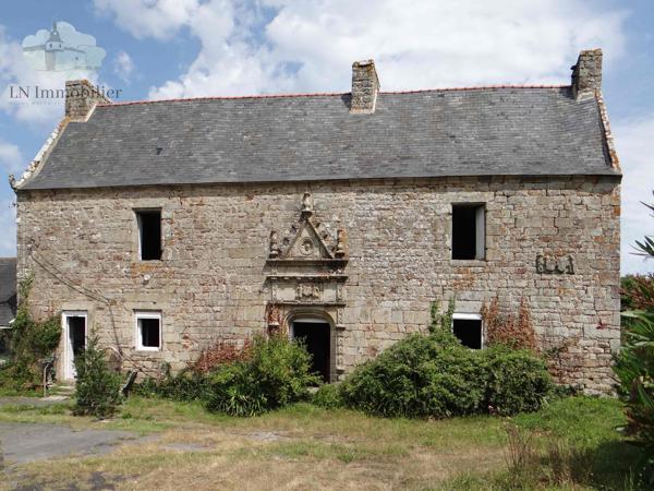 Manoir, Ploemeur, 250 m²